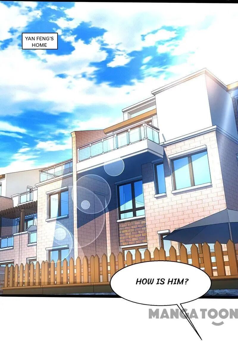 Hug Me, Bossy CEO chapter 52 - page 1