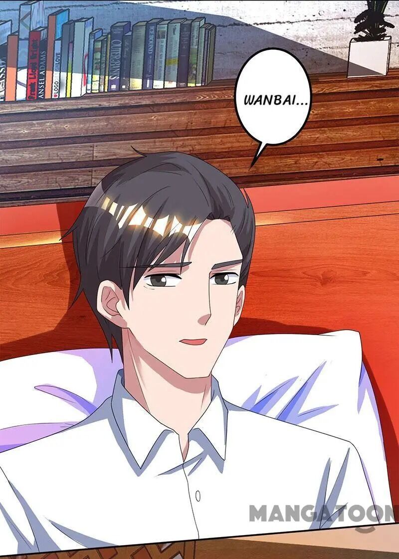 Hug Me, Bossy CEO chapter 52 - page 15