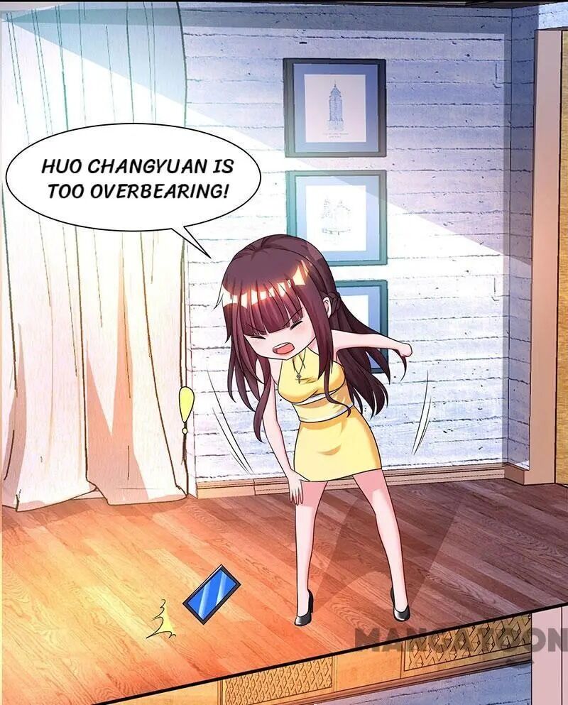 Hug Me, Bossy CEO chapter 52 - page 21