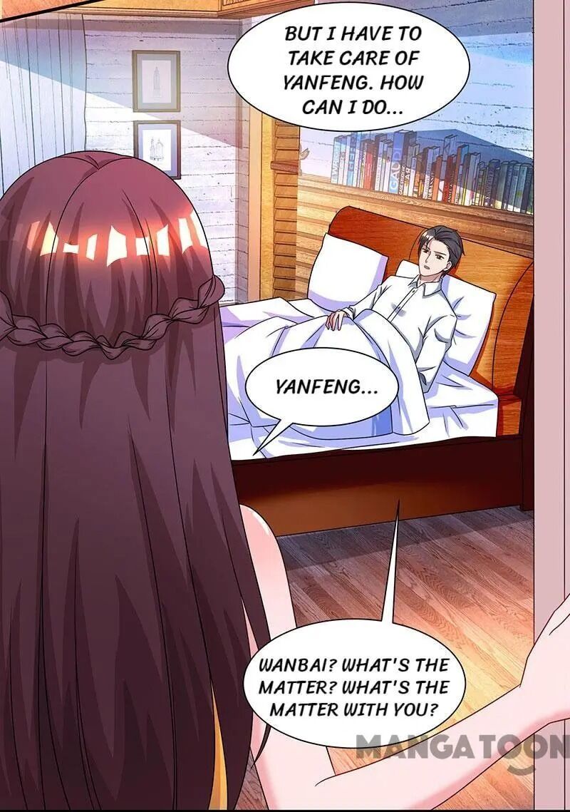 Hug Me, Bossy CEO chapter 52 - page 22