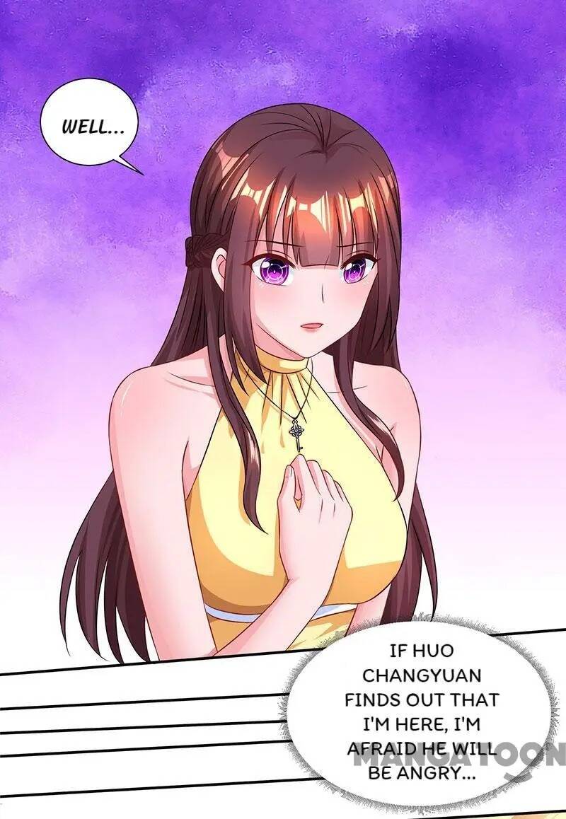 Hug Me, Bossy CEO chapter 52 - page 25