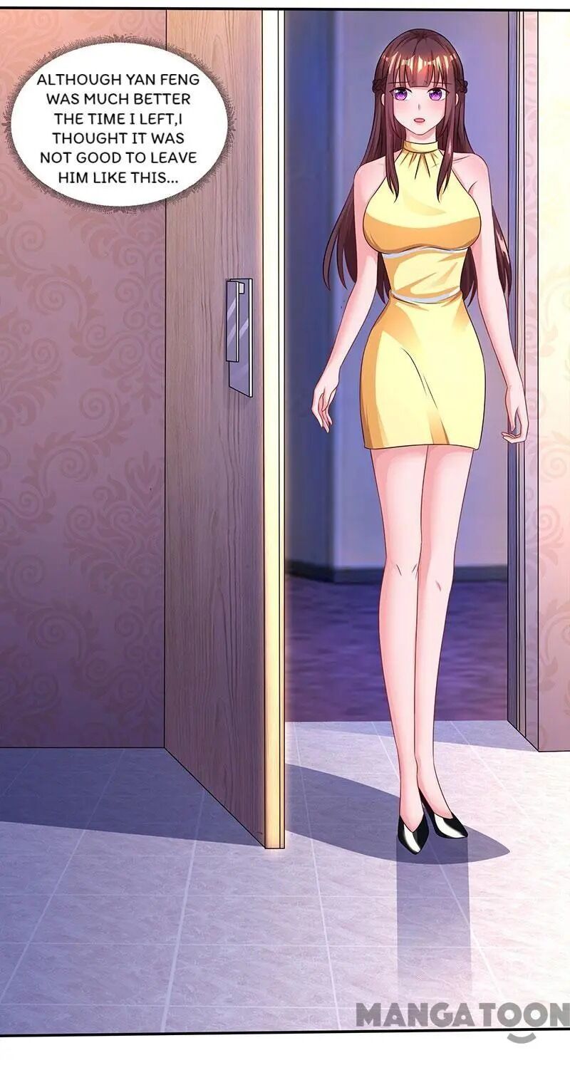 Hug Me, Bossy CEO chapter 52 - page 27