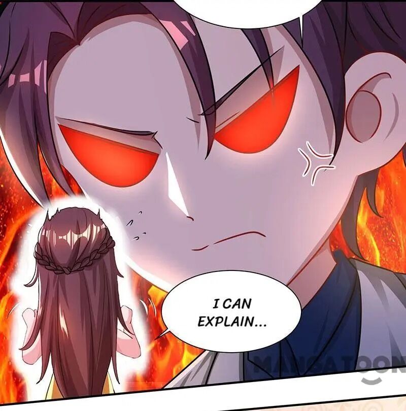 Hug Me, Bossy CEO chapter 52 - page 32