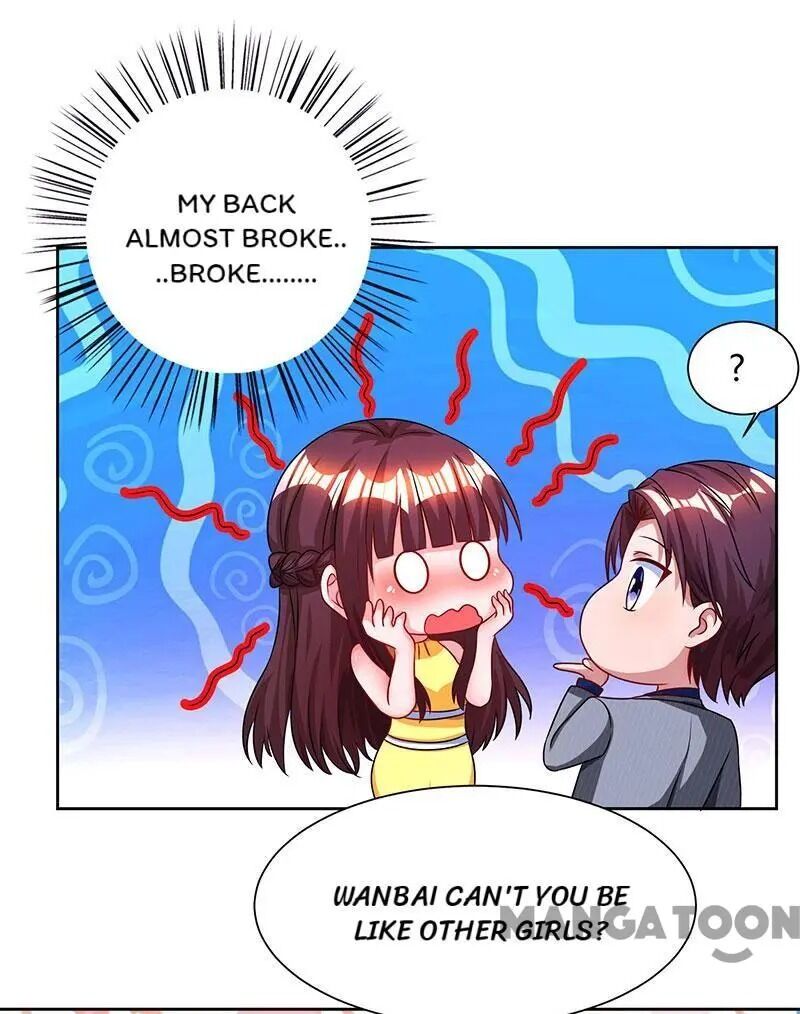 Hug Me, Bossy CEO chapter 51 - page 13