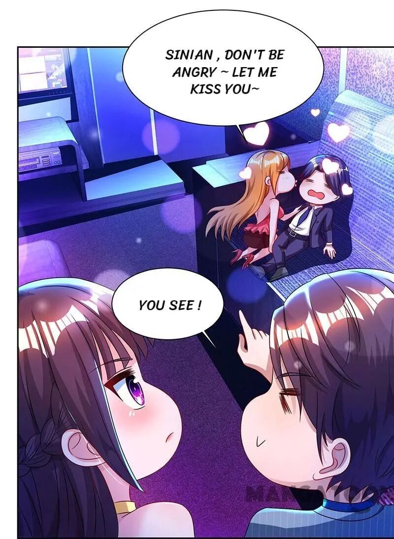 Hug Me, Bossy CEO chapter 51 - page 15