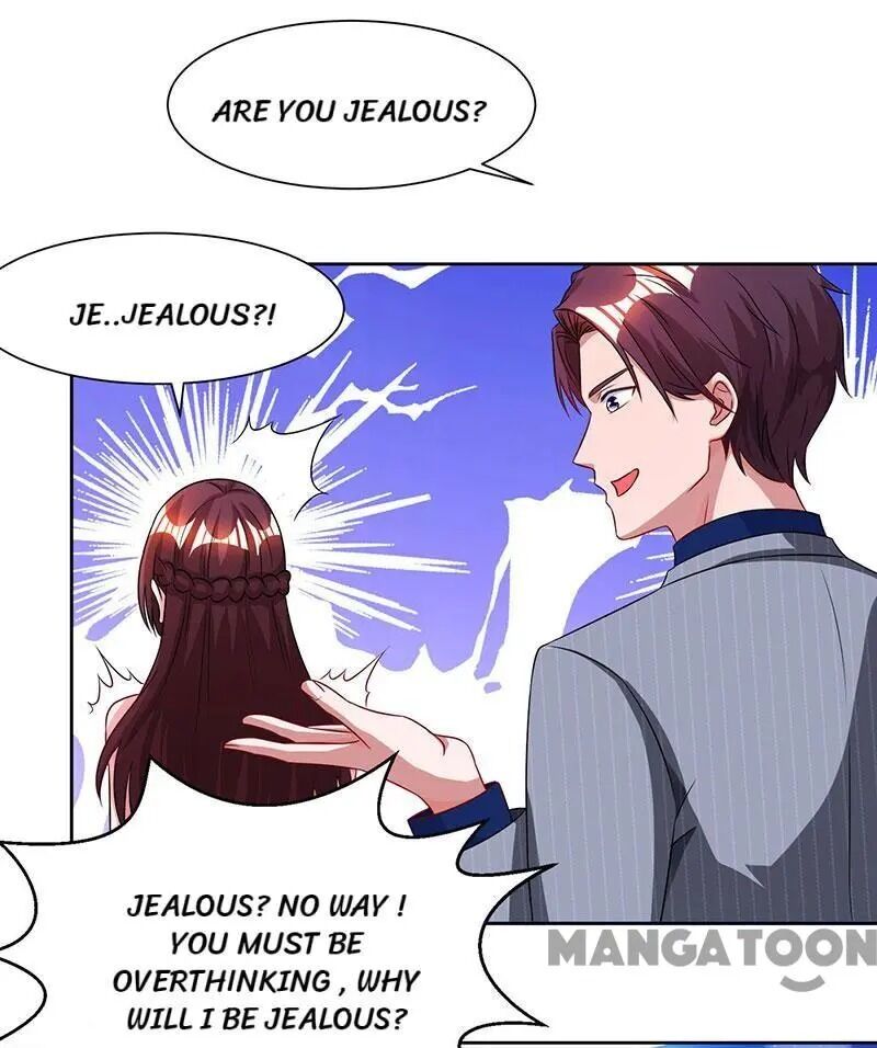 Hug Me, Bossy CEO chapter 51 - page 17