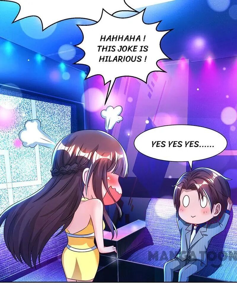 Hug Me, Bossy CEO chapter 51 - page 18