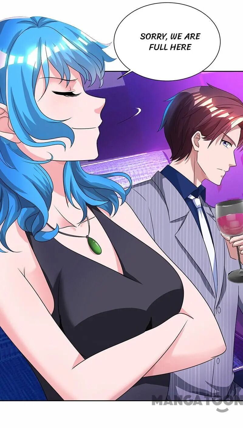 Hug Me, Bossy CEO chapter 51 - page 3