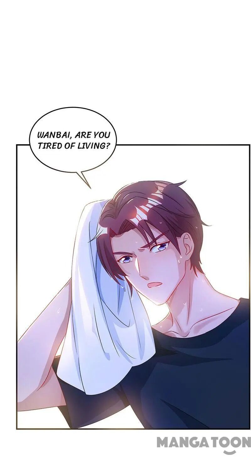 Hug Me, Bossy CEO chapter 50 - page 10