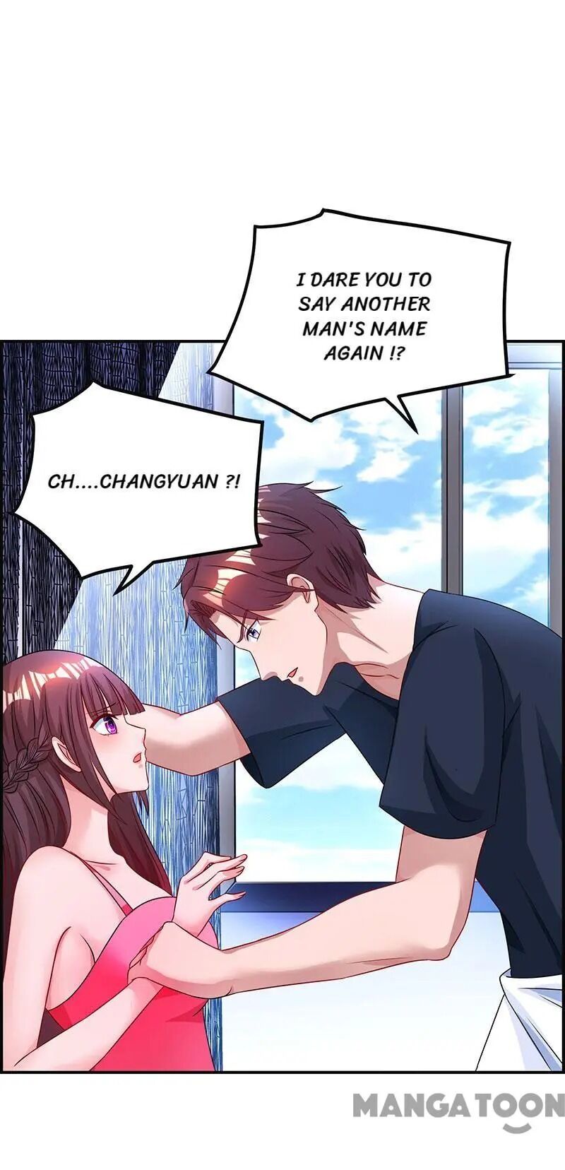 Hug Me, Bossy CEO chapter 50 - page 11