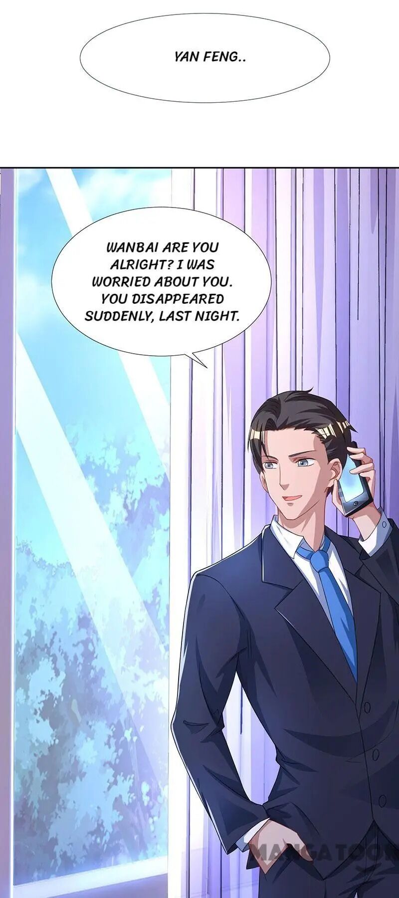 Hug Me, Bossy CEO chapter 50 - page 24