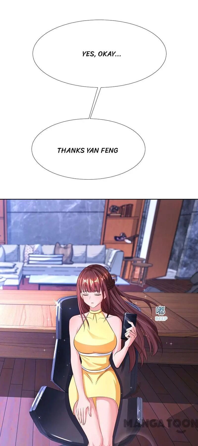 Hug Me, Bossy CEO chapter 50 - page 28
