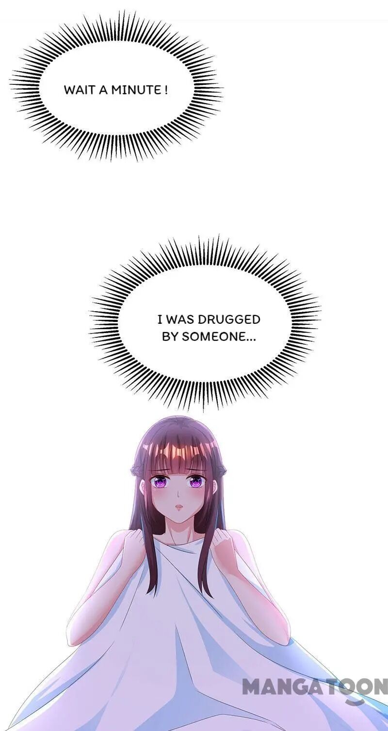 Hug Me, Bossy CEO chapter 50 - page 3