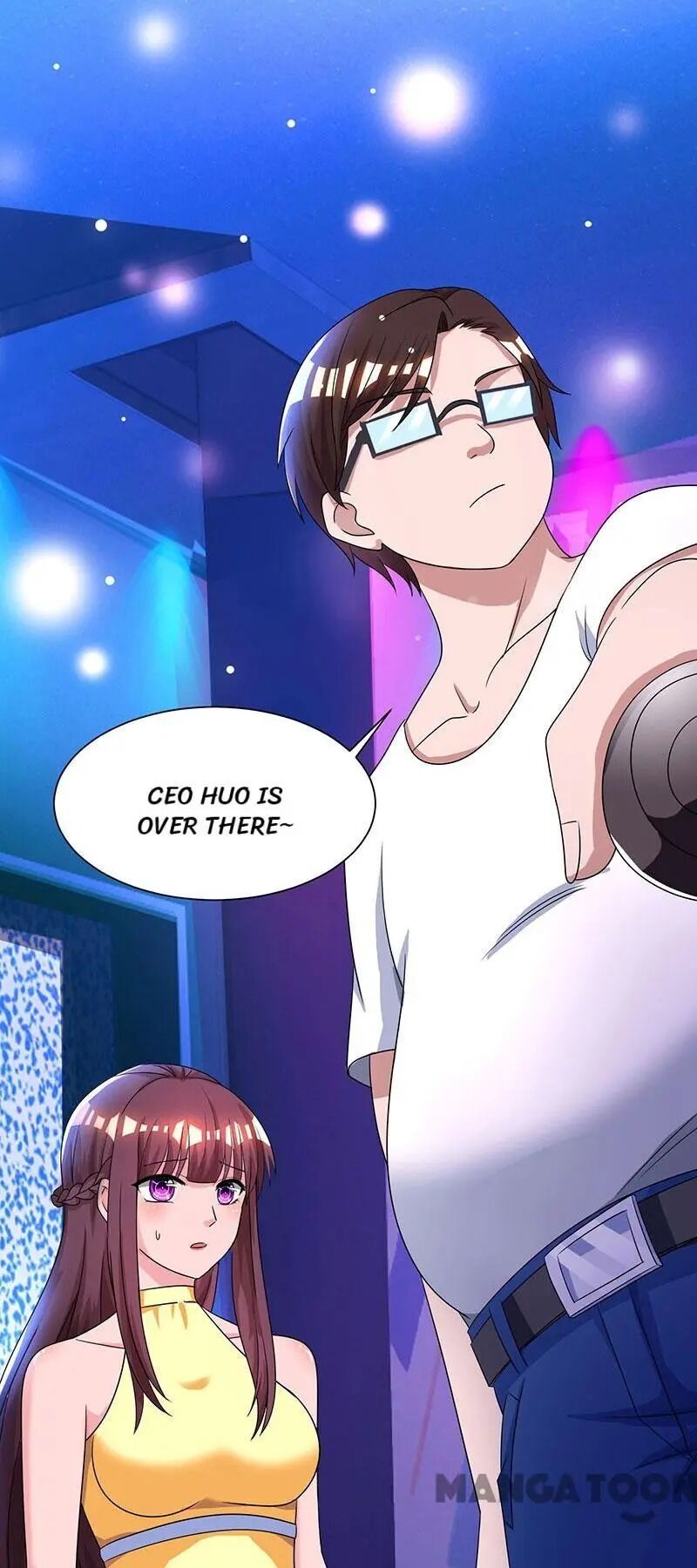 Hug Me, Bossy CEO chapter 50 - page 39