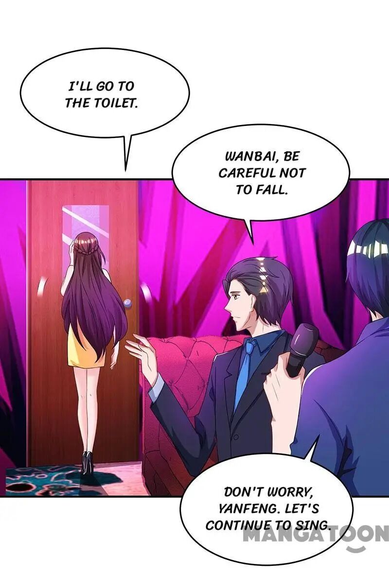Hug Me, Bossy CEO chapter 49 - page 20