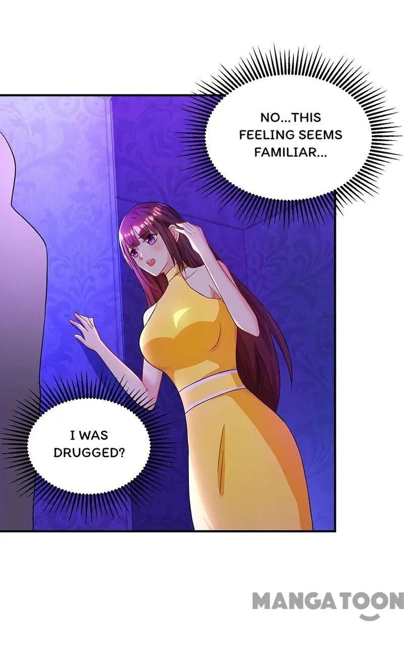 Hug Me, Bossy CEO chapter 49 - page 21
