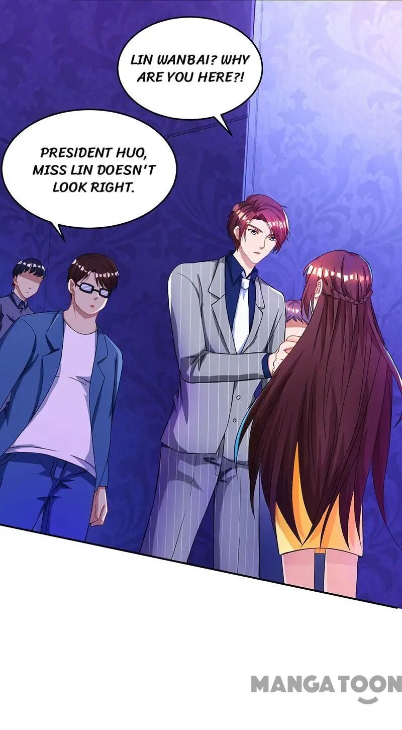 Hug Me, Bossy CEO chapter 49 - page 24
