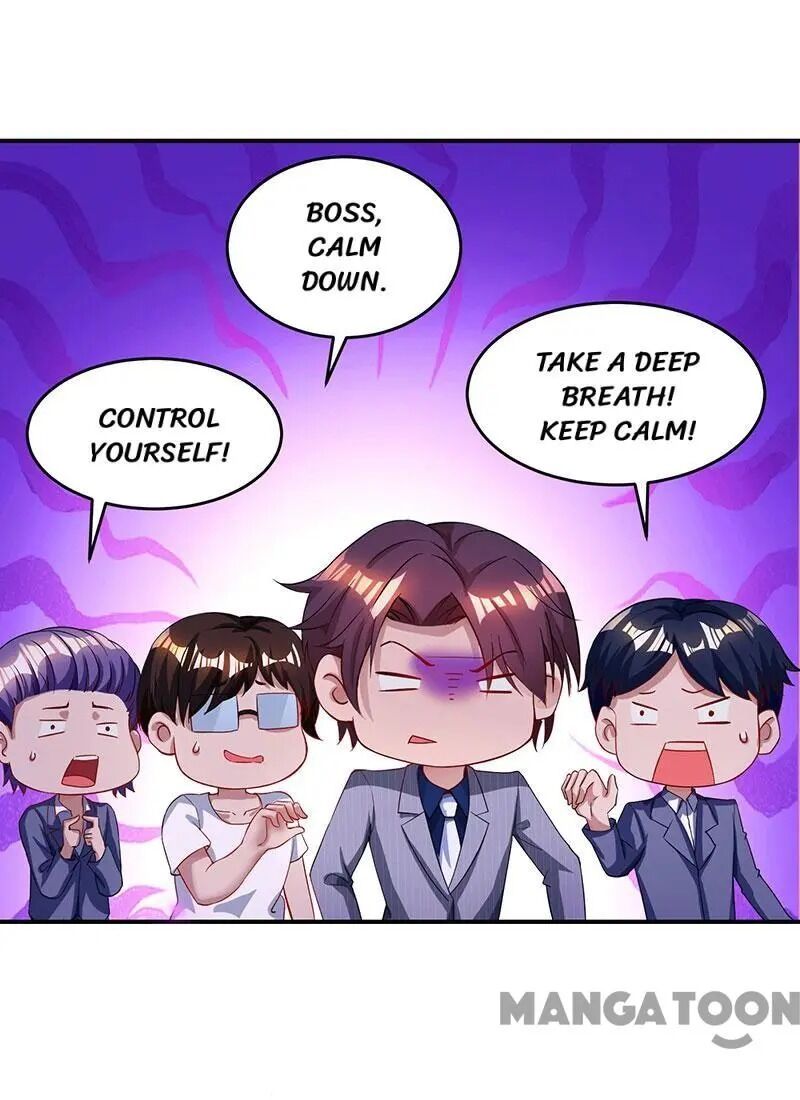 Hug Me, Bossy CEO chapter 49 - page 27