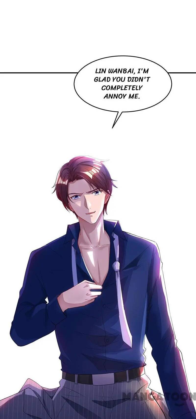 Hug Me, Bossy CEO chapter 49 - page 34