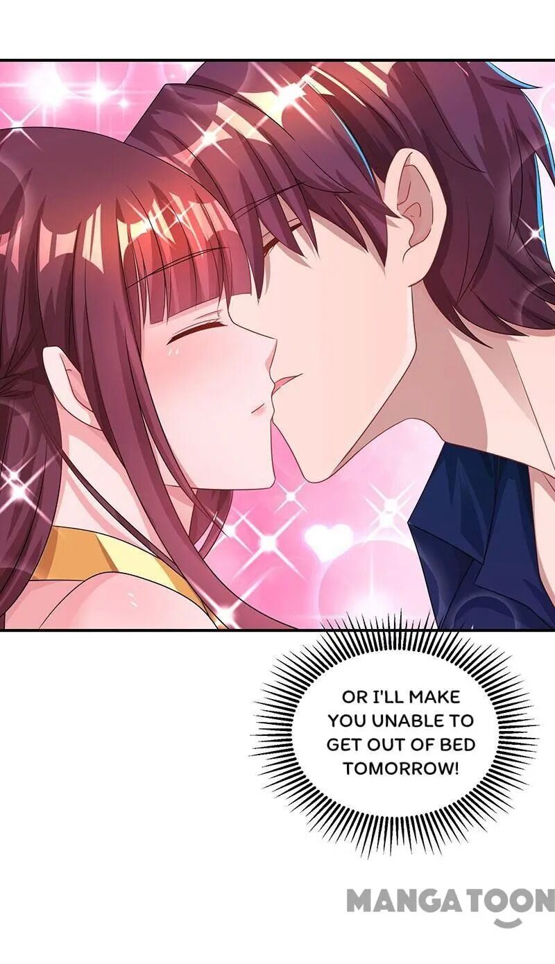 Hug Me, Bossy CEO chapter 49 - page 35