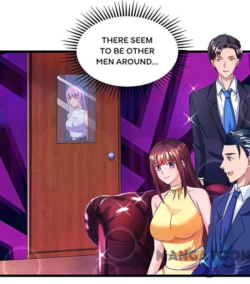 Hug Me, Bossy CEO chapter 49 - page 4