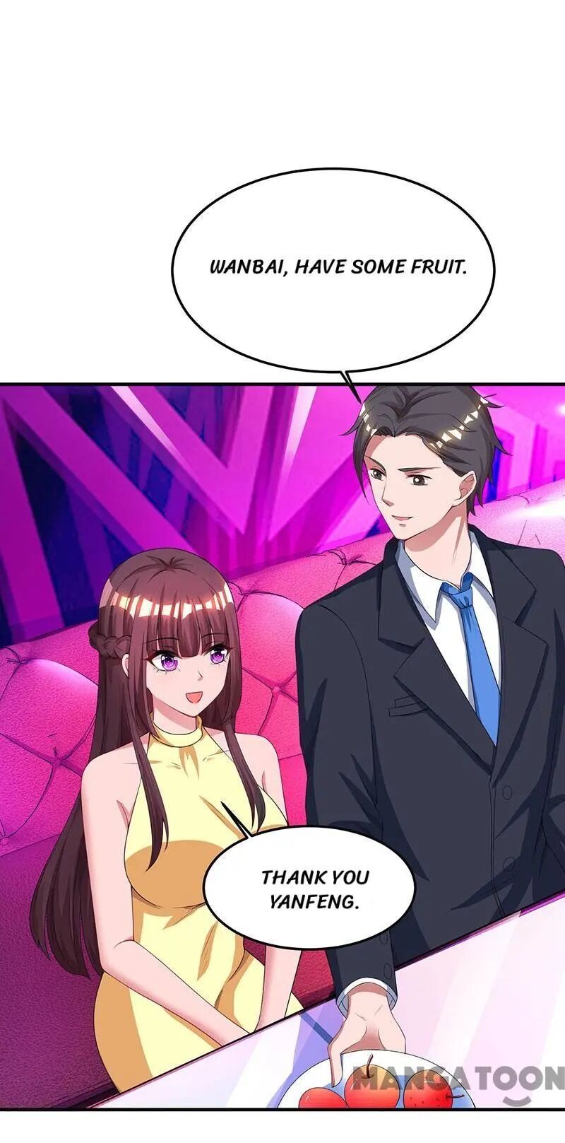 Hug Me, Bossy CEO chapter 49 - page 9