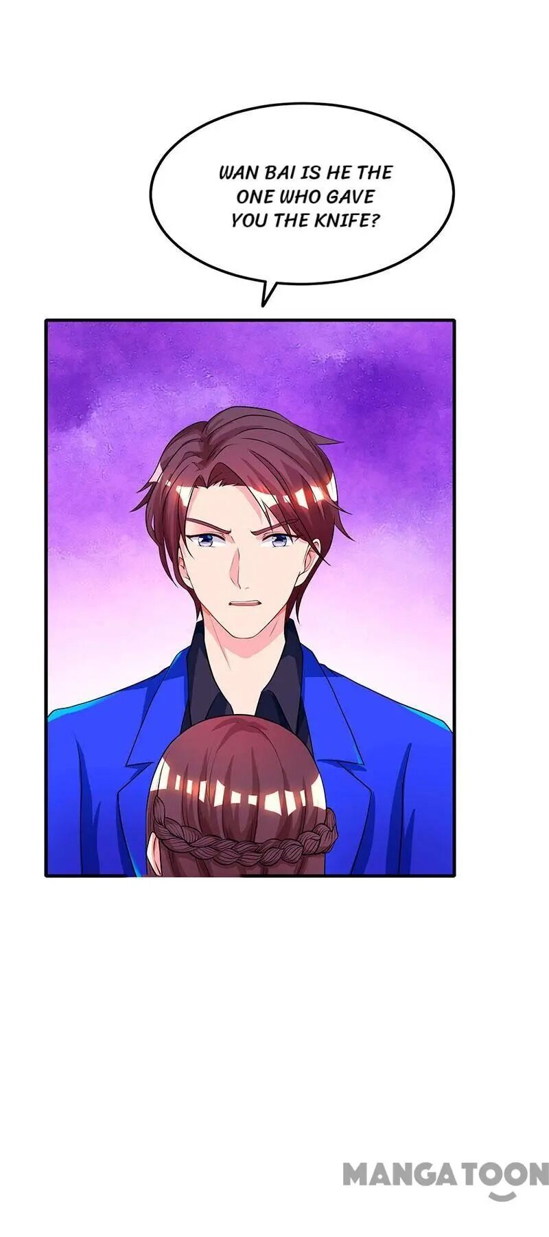 Hug Me, Bossy CEO chapter 48 - page 13