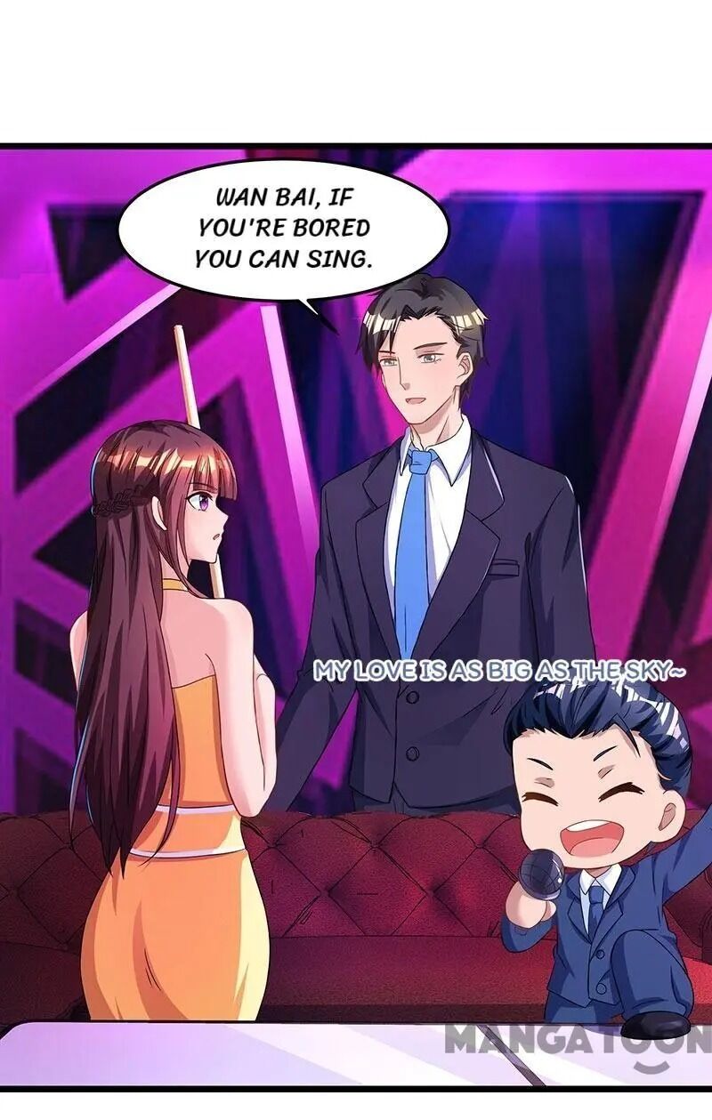 Hug Me, Bossy CEO chapter 48 - page 36