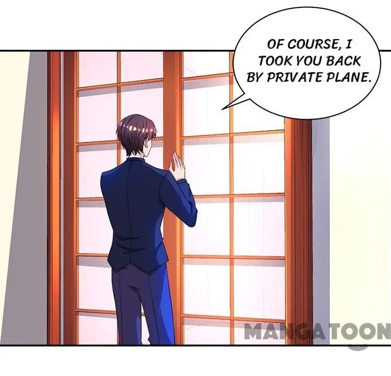 Hug Me, Bossy CEO chapter 46 - page 20