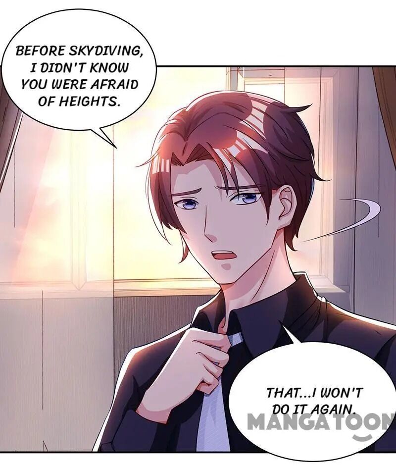Hug Me, Bossy CEO chapter 46 - page 24