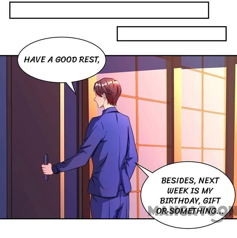 Hug Me, Bossy CEO chapter 46 - page 27