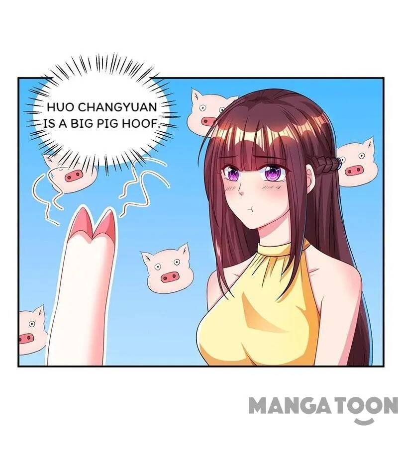 Hug Me, Bossy CEO chapter 46 - page 34
