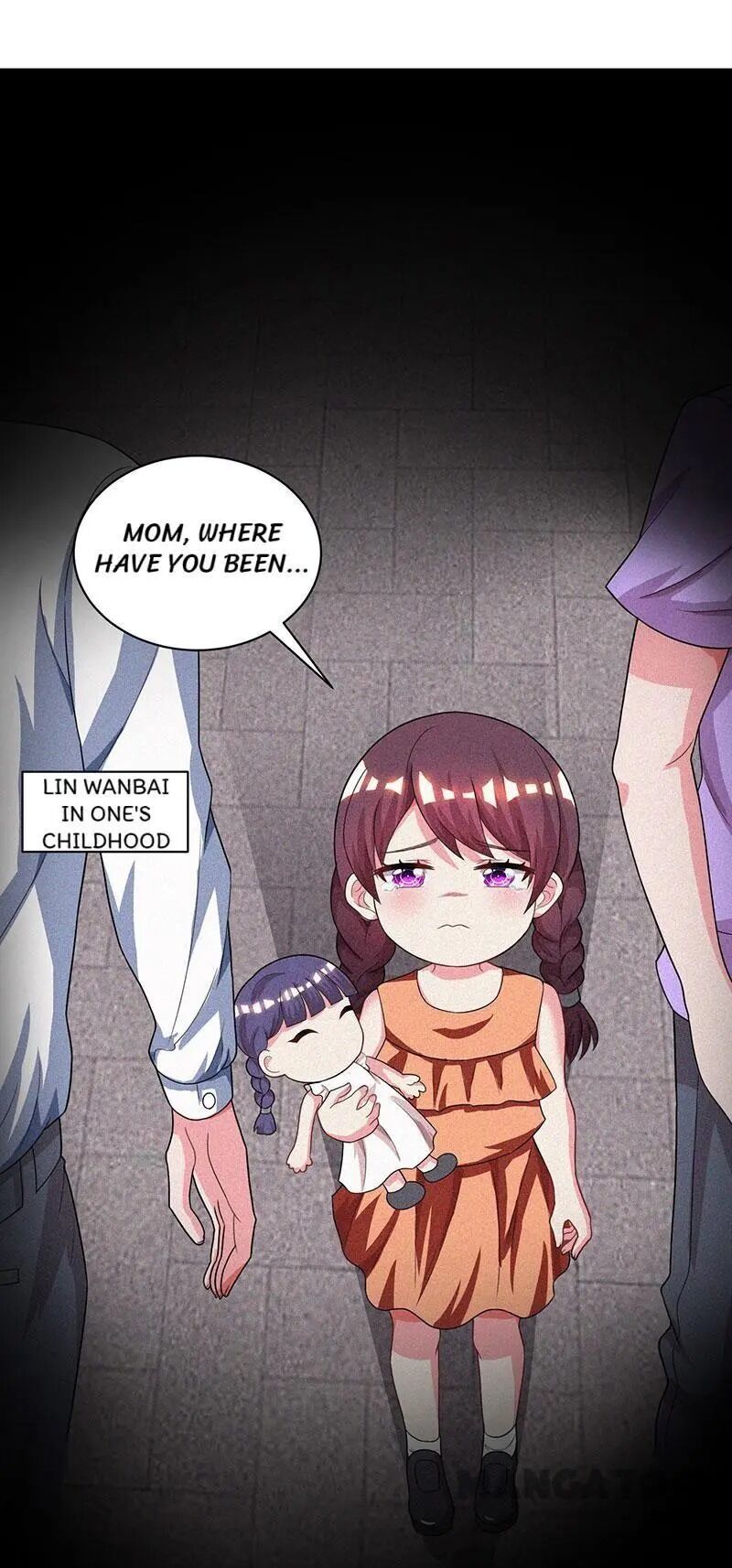 Hug Me, Bossy CEO chapter 46 - page 8