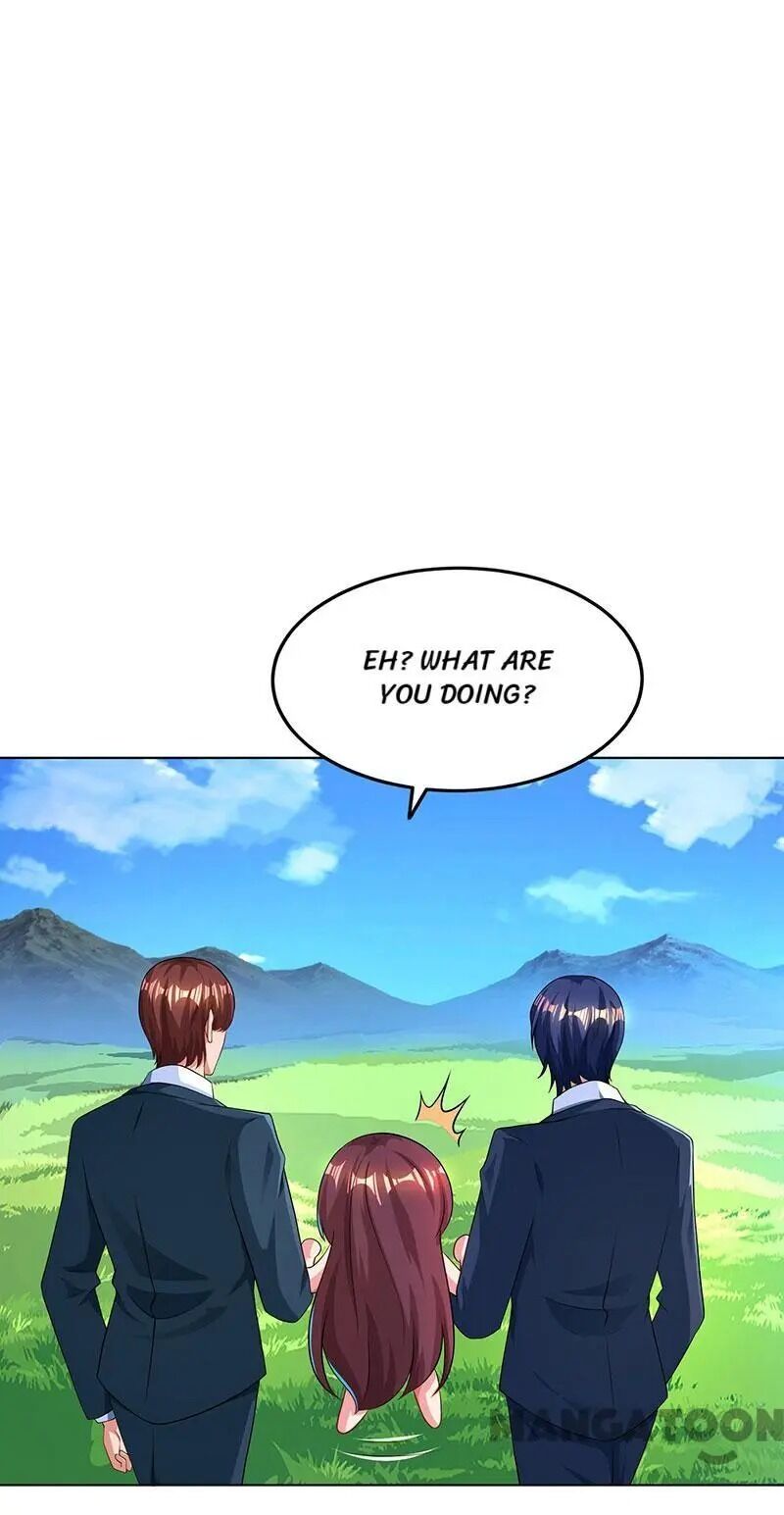 Hug Me, Bossy CEO chapter 45 - page 17