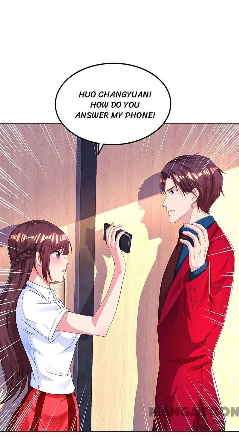 Hug Me, Bossy CEO chapter 45 - page 23