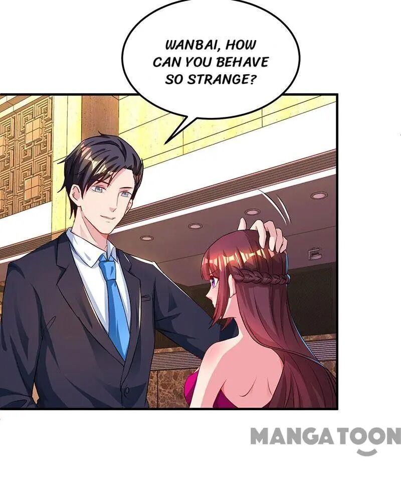 Hug Me, Bossy CEO chapter 44 - page 11