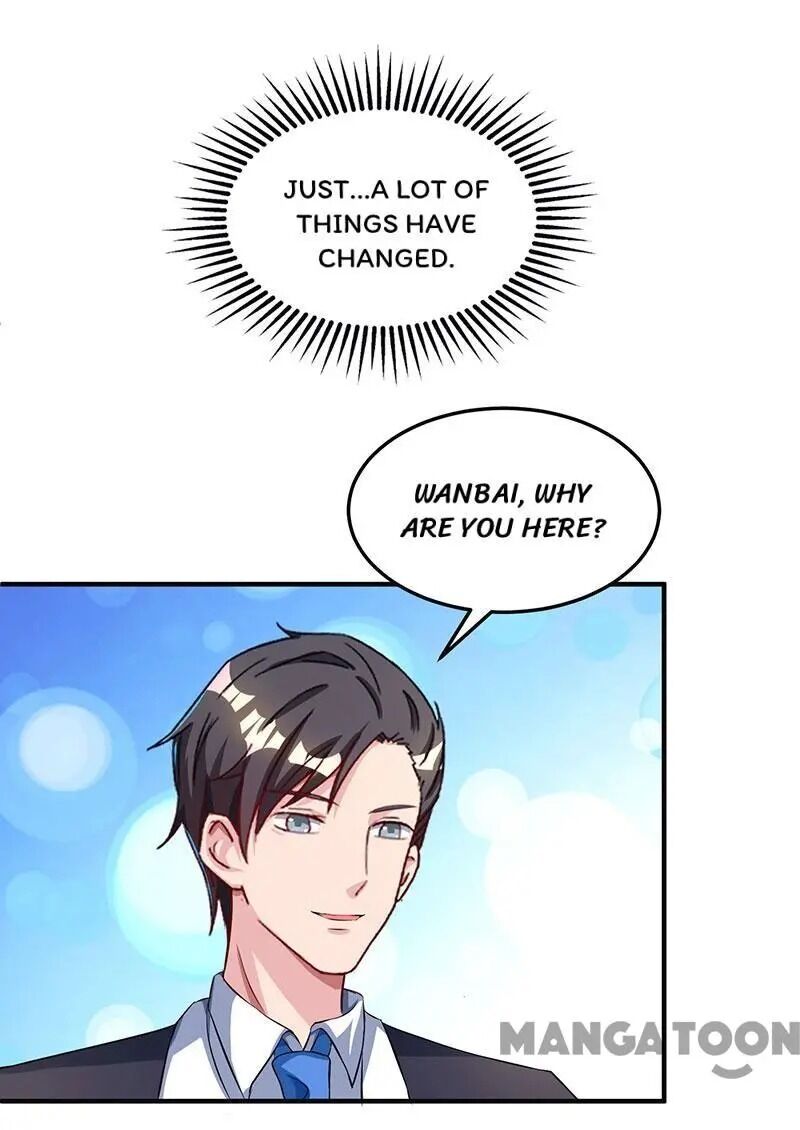 Hug Me, Bossy CEO chapter 44 - page 13