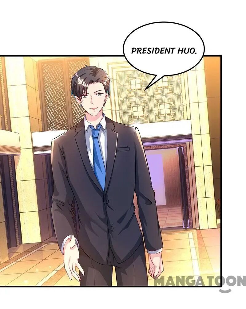 Hug Me, Bossy CEO chapter 44 - page 17