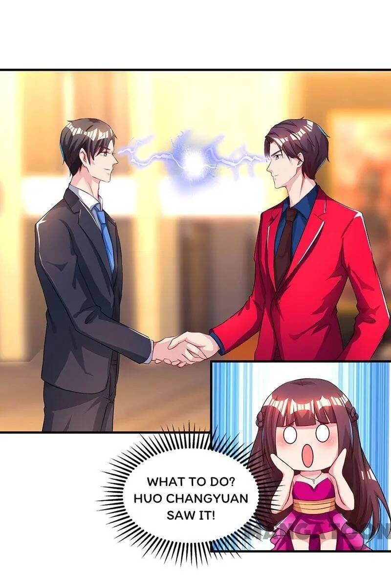 Hug Me, Bossy CEO chapter 44 - page 19