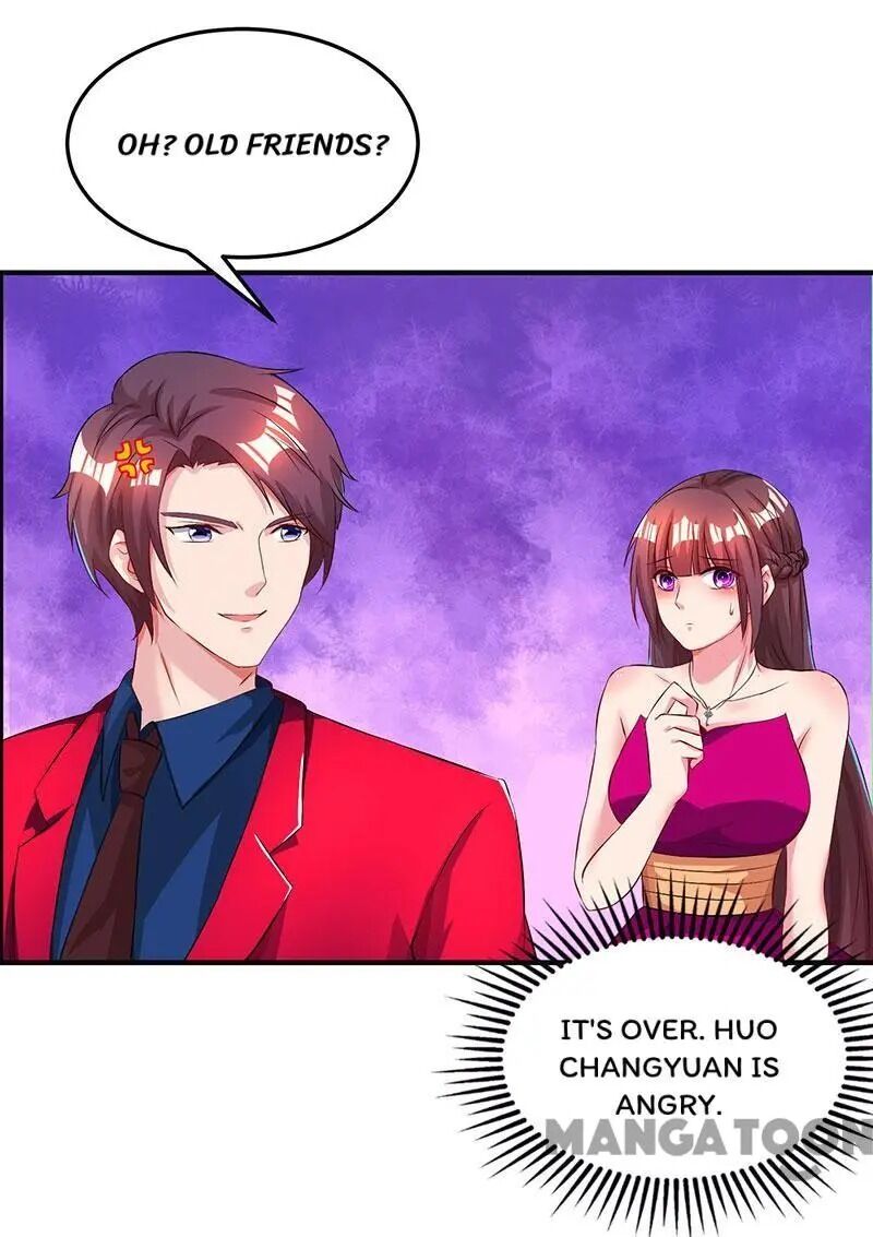 Hug Me, Bossy CEO chapter 44 - page 21