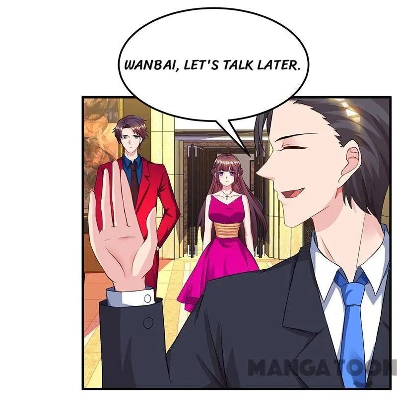 Hug Me, Bossy CEO chapter 44 - page 29