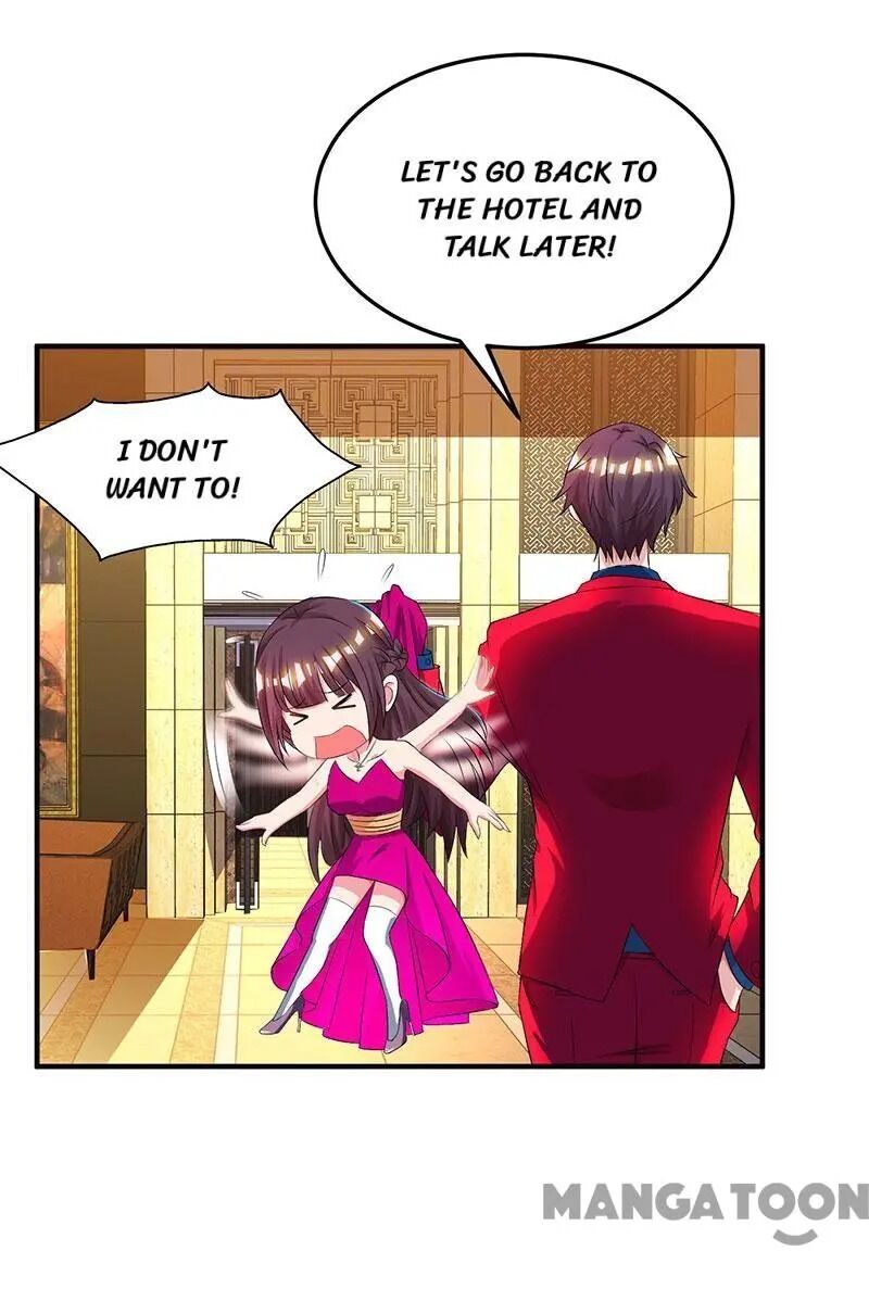 Hug Me, Bossy CEO chapter 44 - page 33