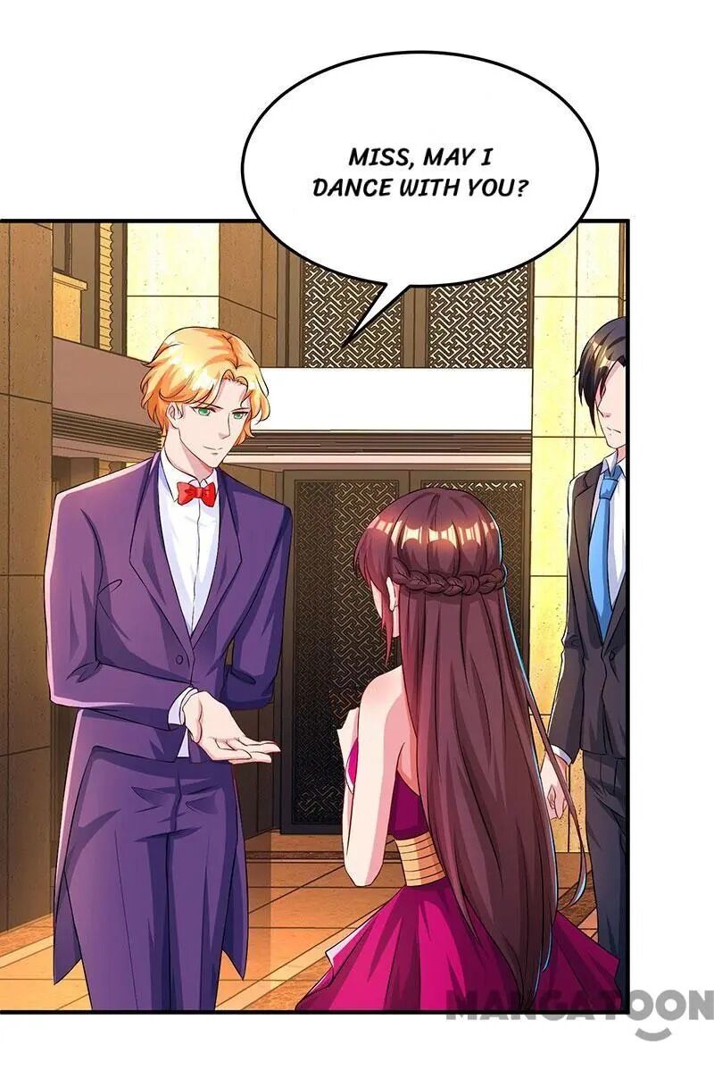 Hug Me, Bossy CEO chapter 44 - page 4