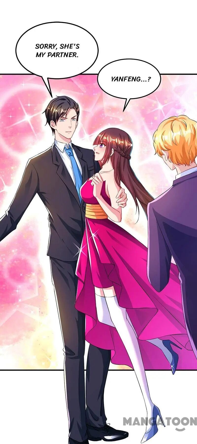 Hug Me, Bossy CEO chapter 44 - page 5