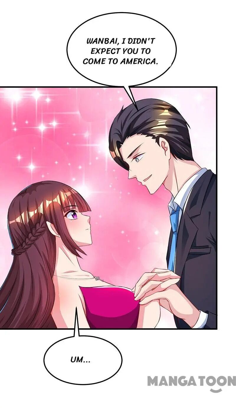 Hug Me, Bossy CEO chapter 44 - page 8