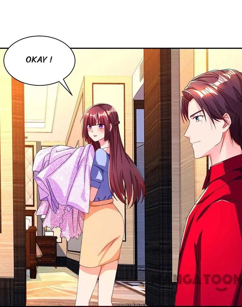 Hug Me, Bossy CEO chapter 43 - page 14