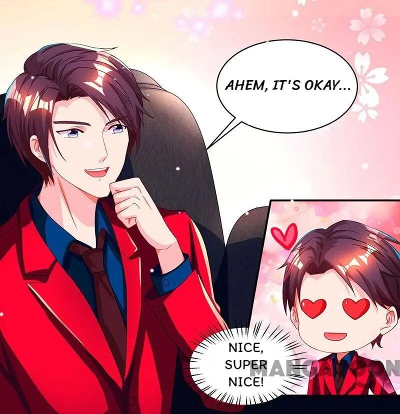 Hug Me, Bossy CEO chapter 43 - page 18