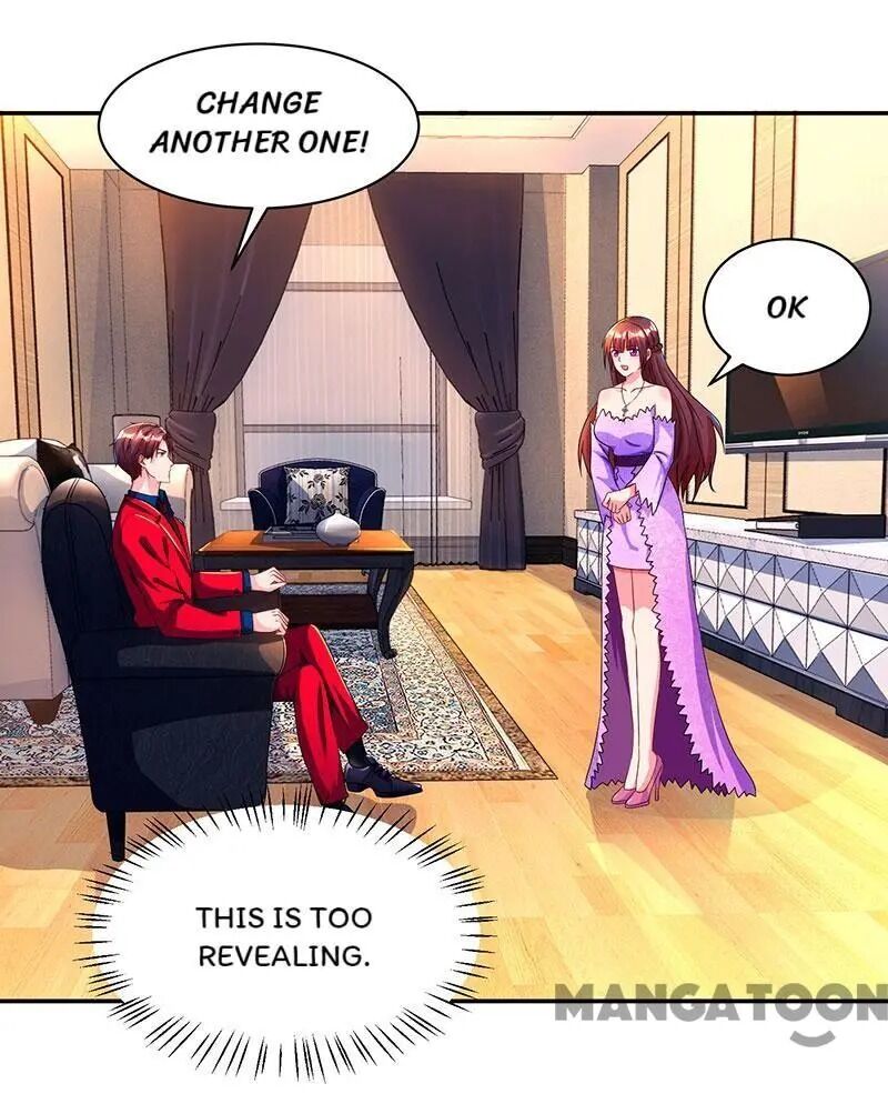 Hug Me, Bossy CEO chapter 43 - page 20
