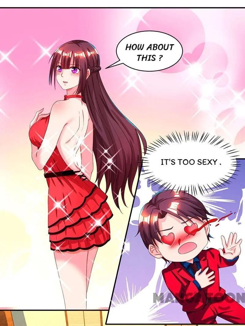Hug Me, Bossy CEO chapter 43 - page 21