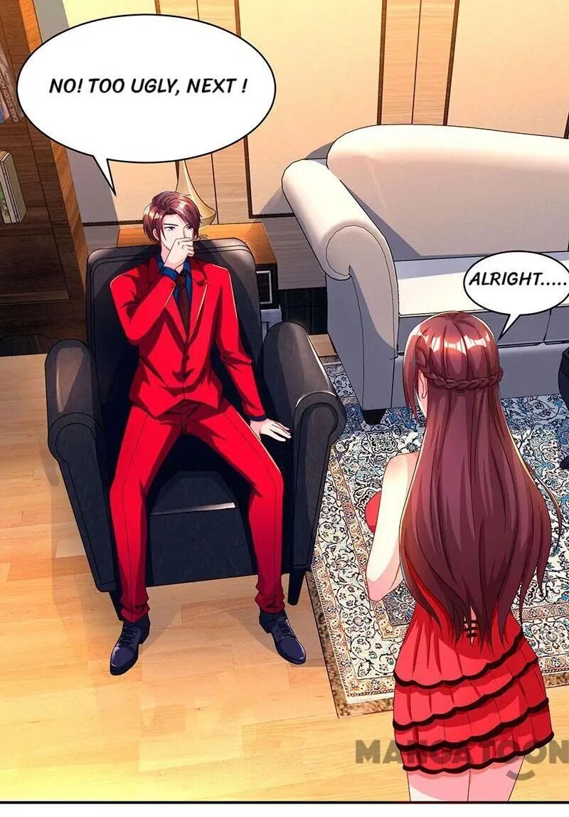 Hug Me, Bossy CEO chapter 43 - page 22